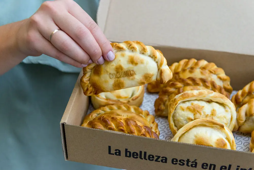 Empanadas Malvon GTI