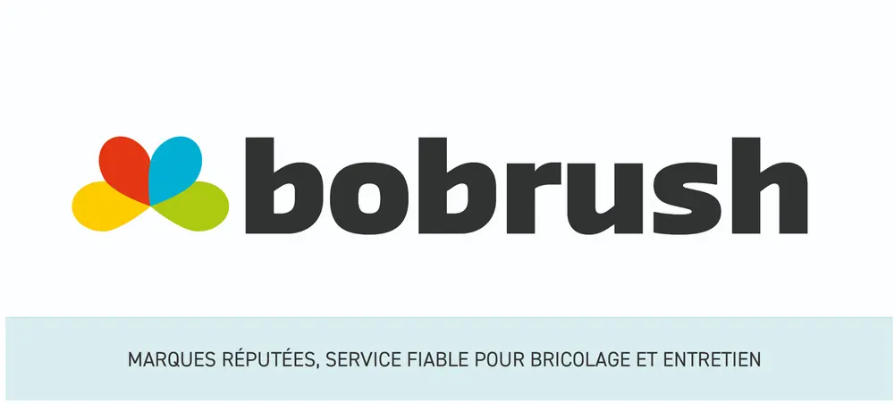 Logo Bobrush: sterke merken, sterke service