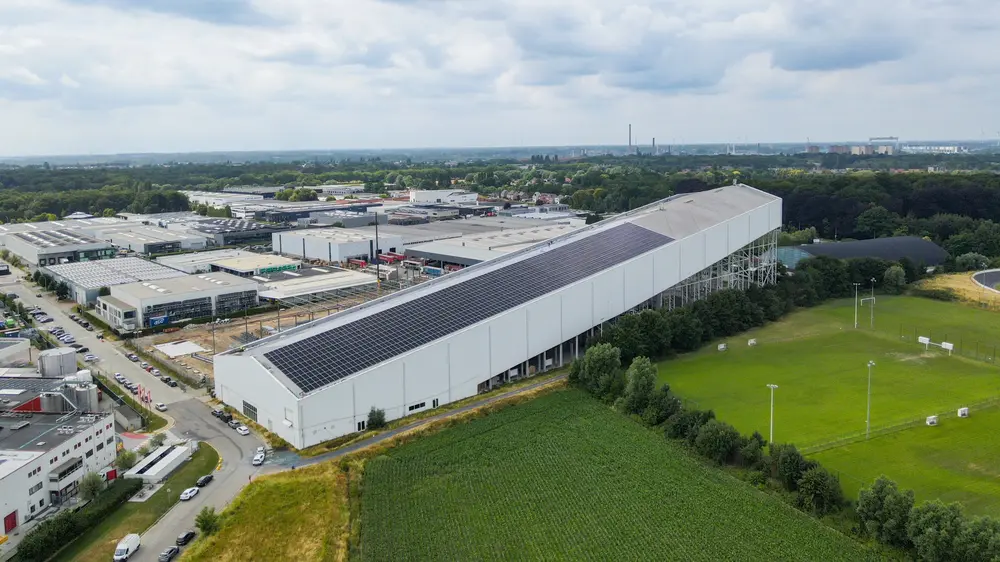 Renolit Skipiste Aspen Wilrijk