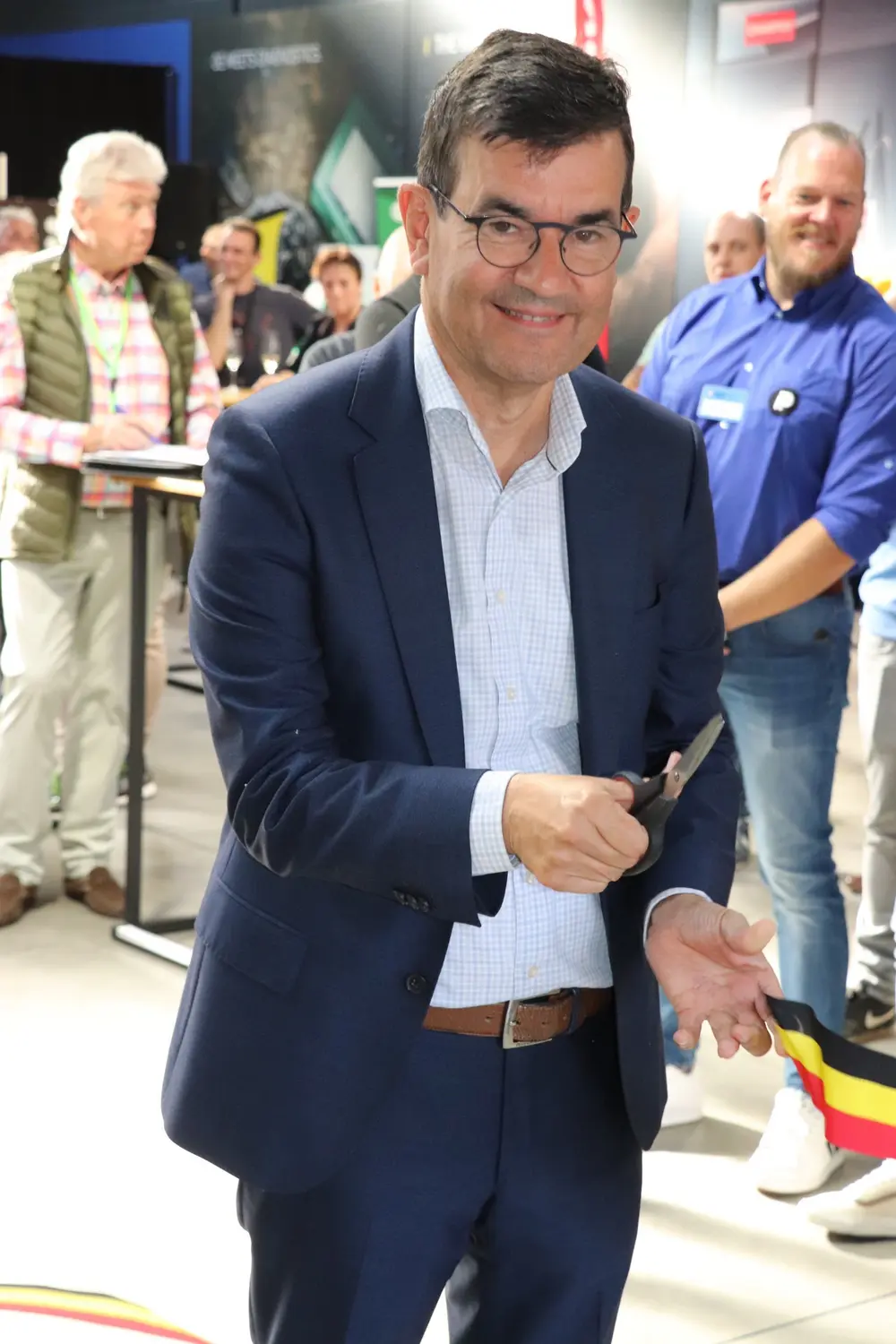 Burgemeester opening TECH360