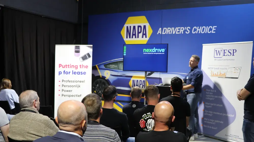 Servicenetwerken TECH360