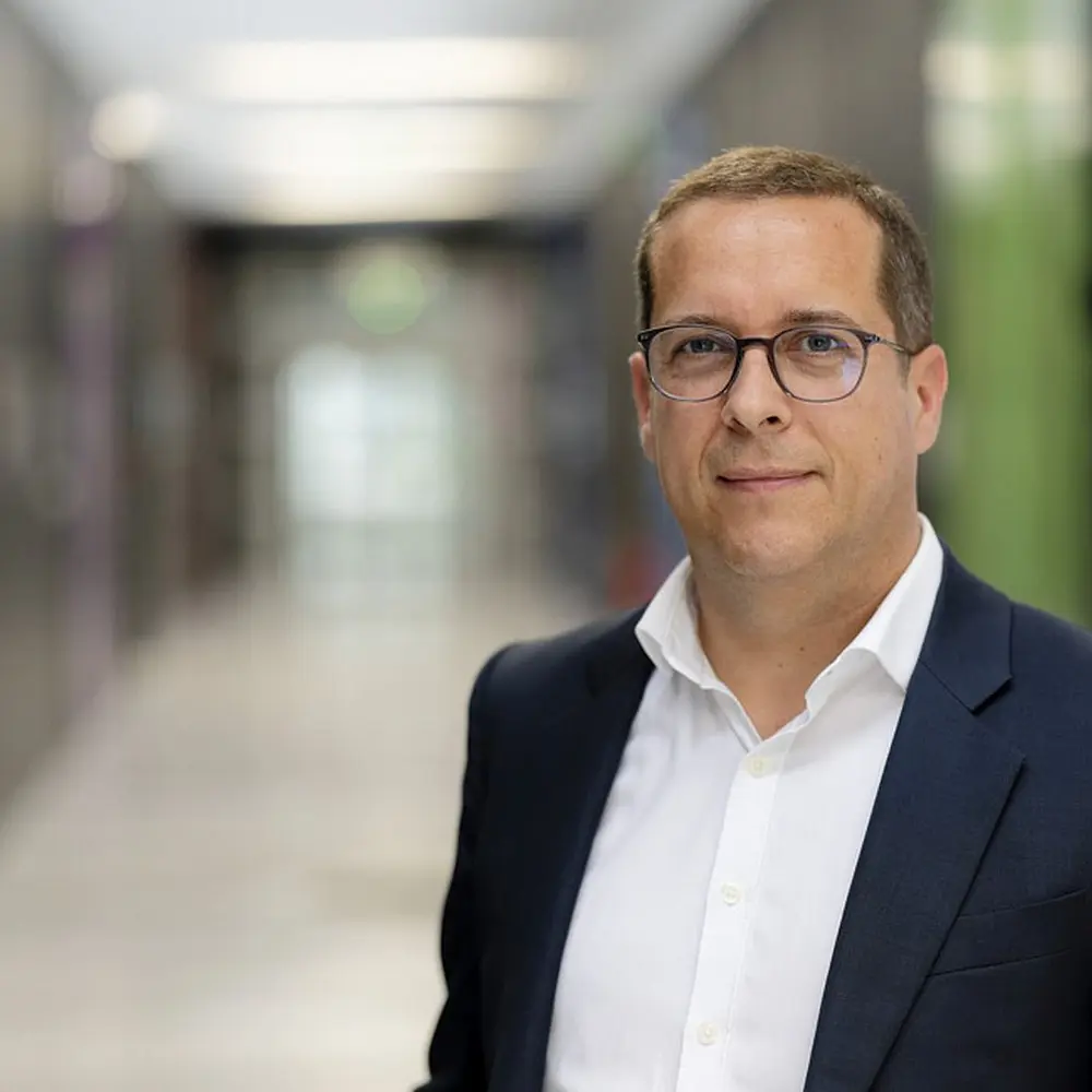 Gaël Navinel benoemd tot Vice President Sales Europe West bij Robert Bosch