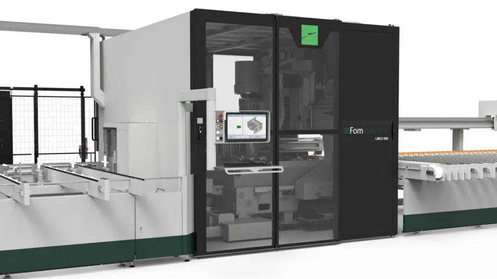 CNC-bewerkingscentra aluminium