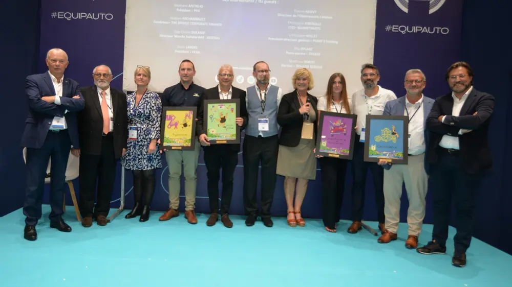 Trophées Internationaux de l'Innovation Automobile