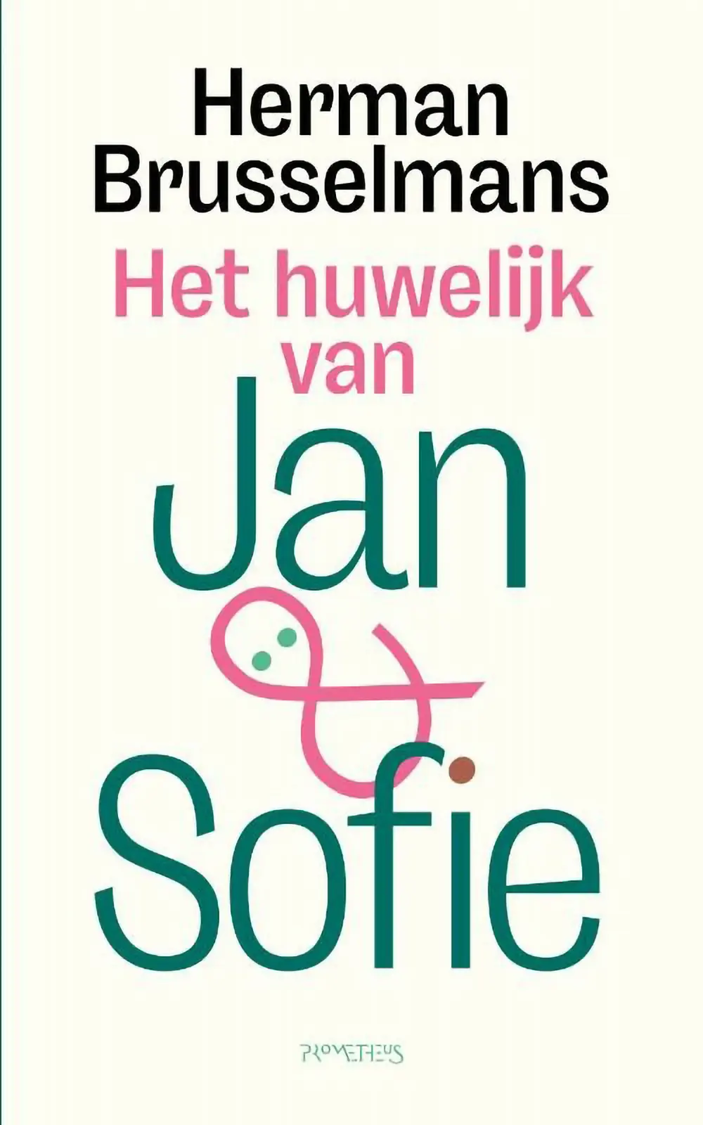 Nieuw boek Brusselmans