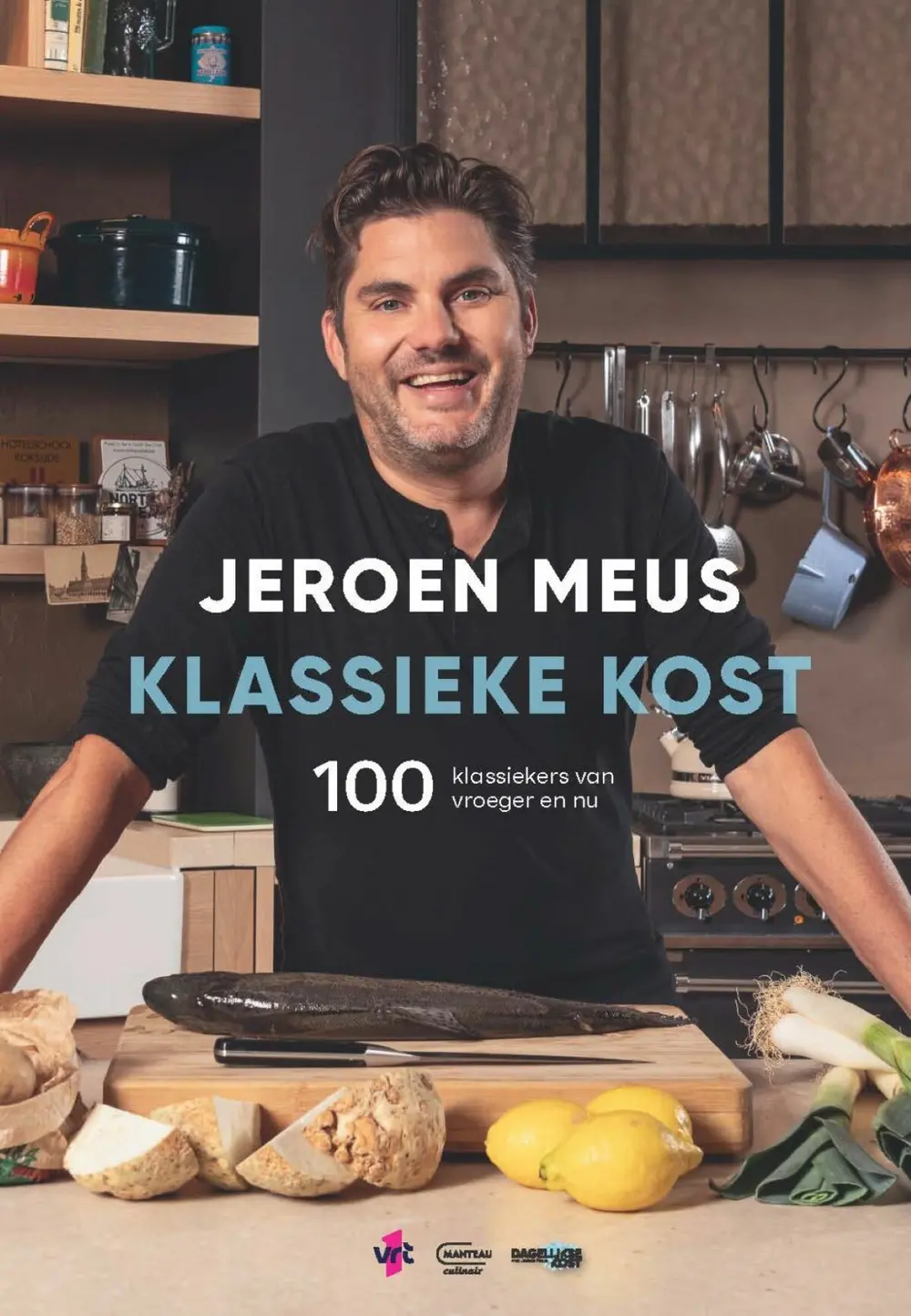 Koken met Jeroen meus