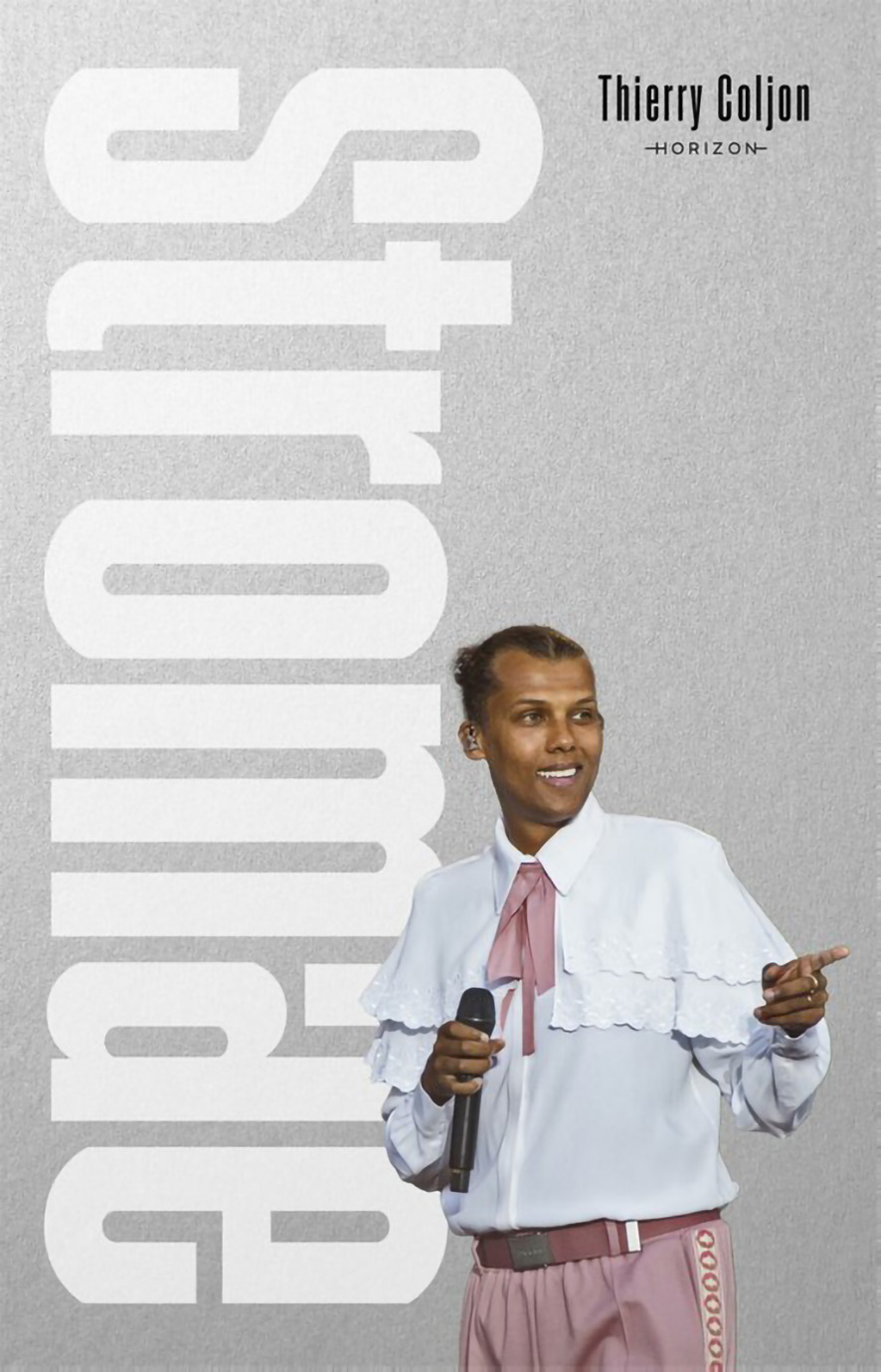 Stromae van Thierry Coljon
