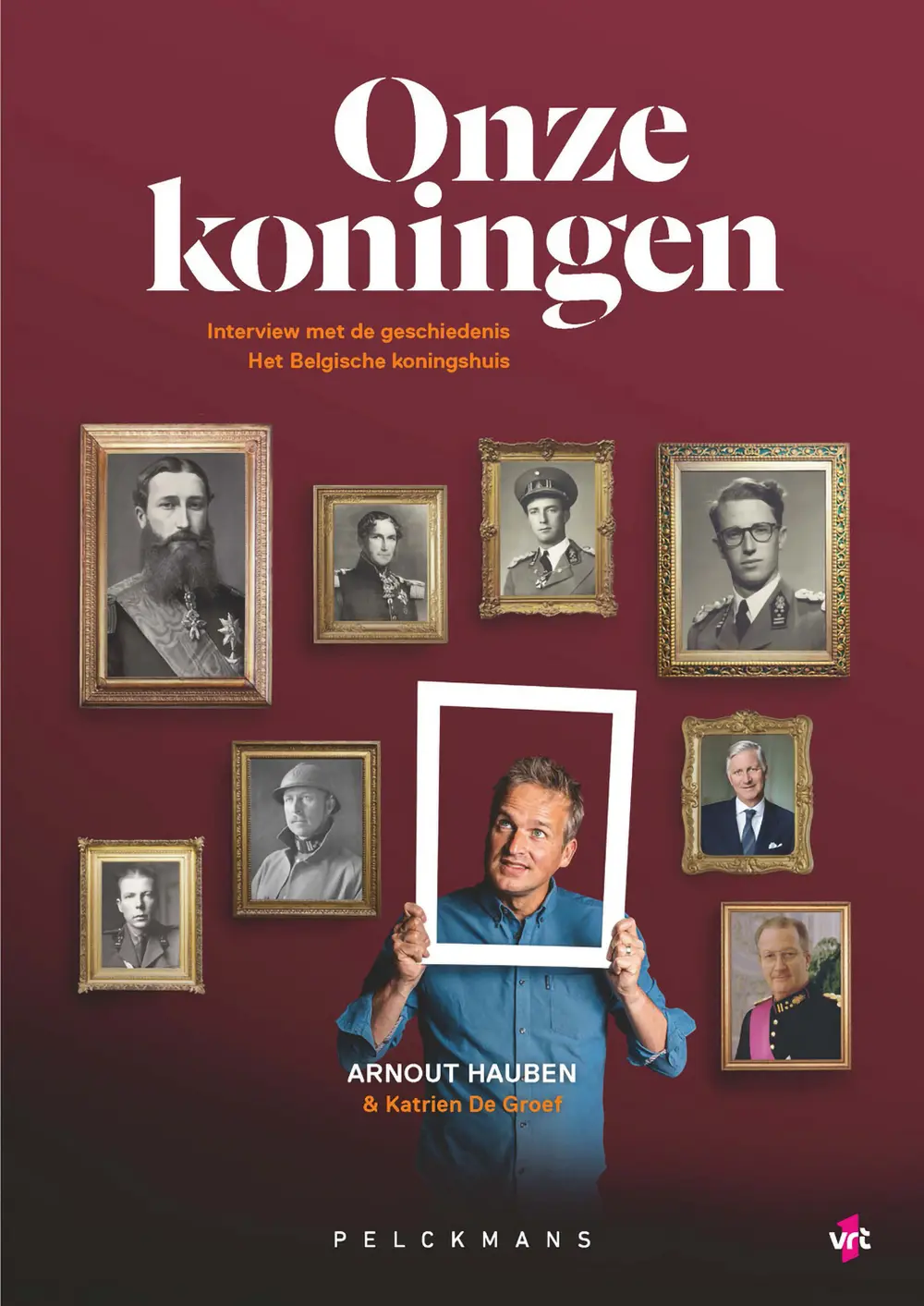 Onze koningen van Hauben