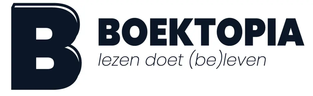 logo Boektopia in Kortrijk