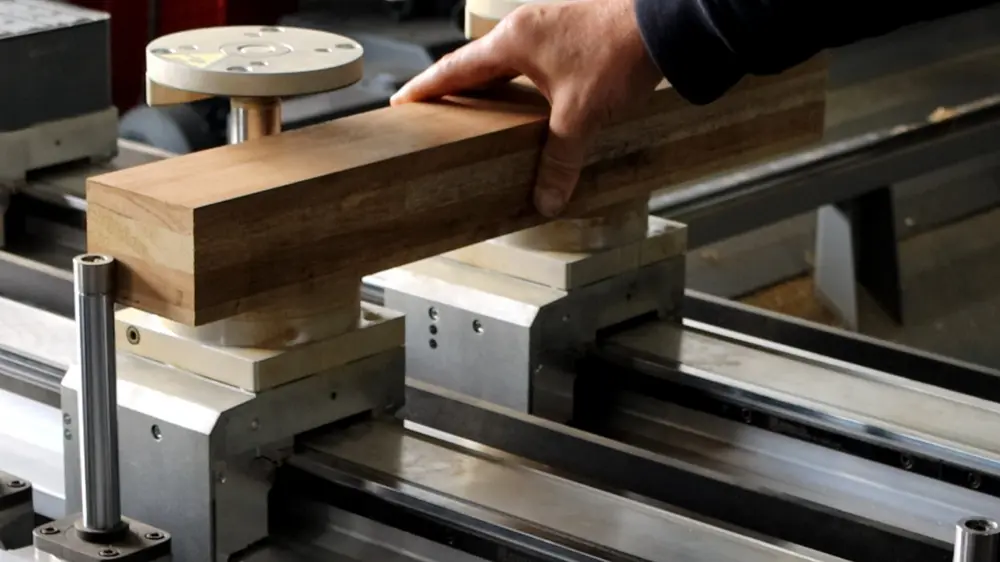 Biesse houtbewerkingsmachine