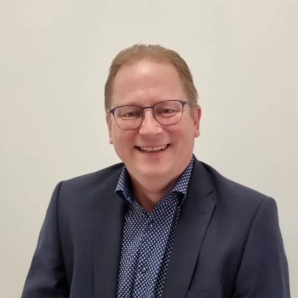 Daniel Huang CEO GoodWe