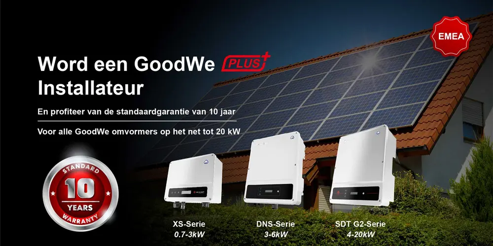 GoodWe installateur campagne