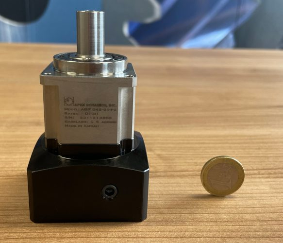 compacte tandwielkasten vindt toepassing in diverse industrieën: