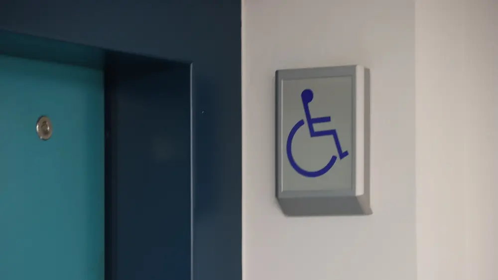 DG personen met een handicap