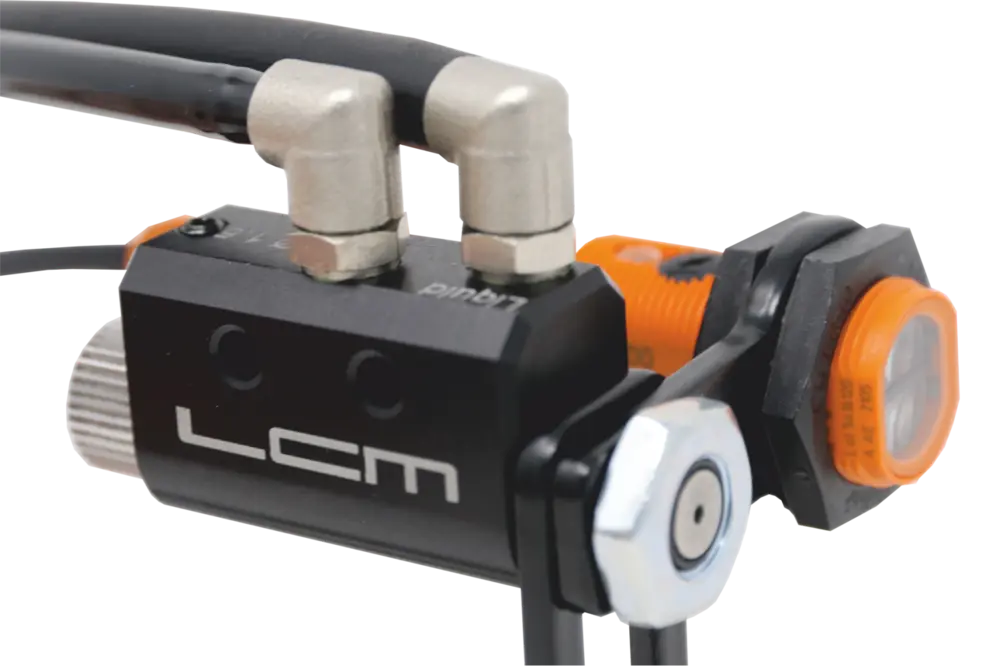 Venturi sproeier Robaco