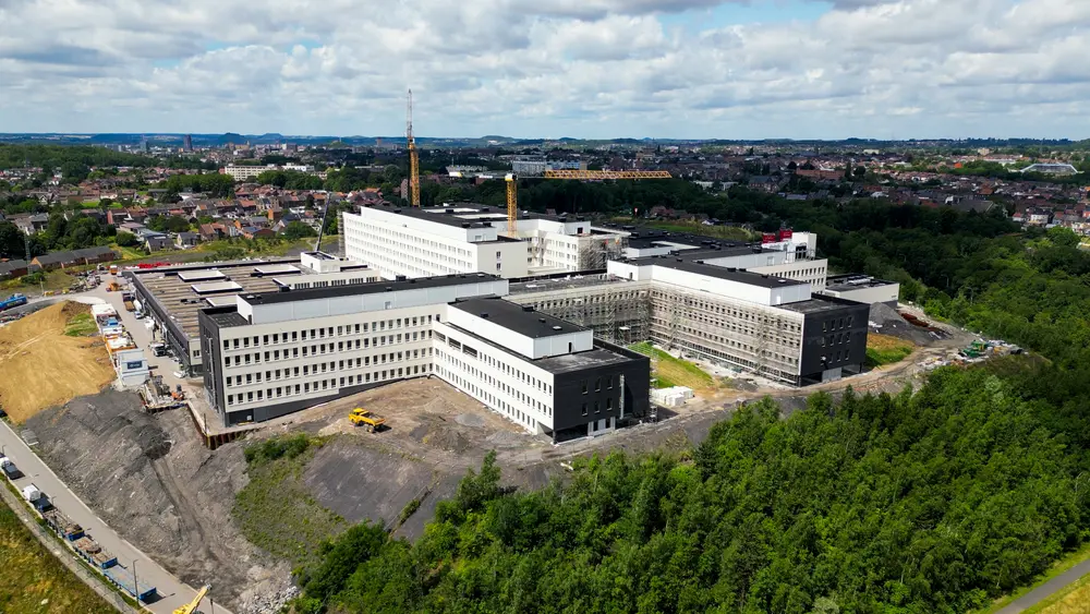 Bostik Hopital de Charleroi