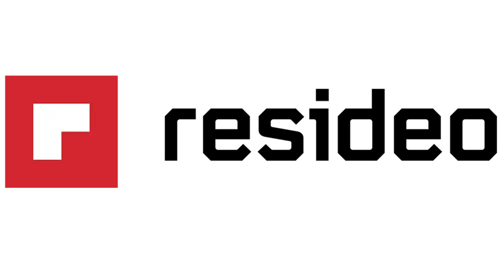 resideo transparant logo