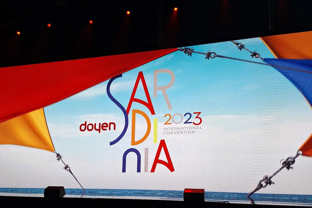 Doyen Sardinia 2023 