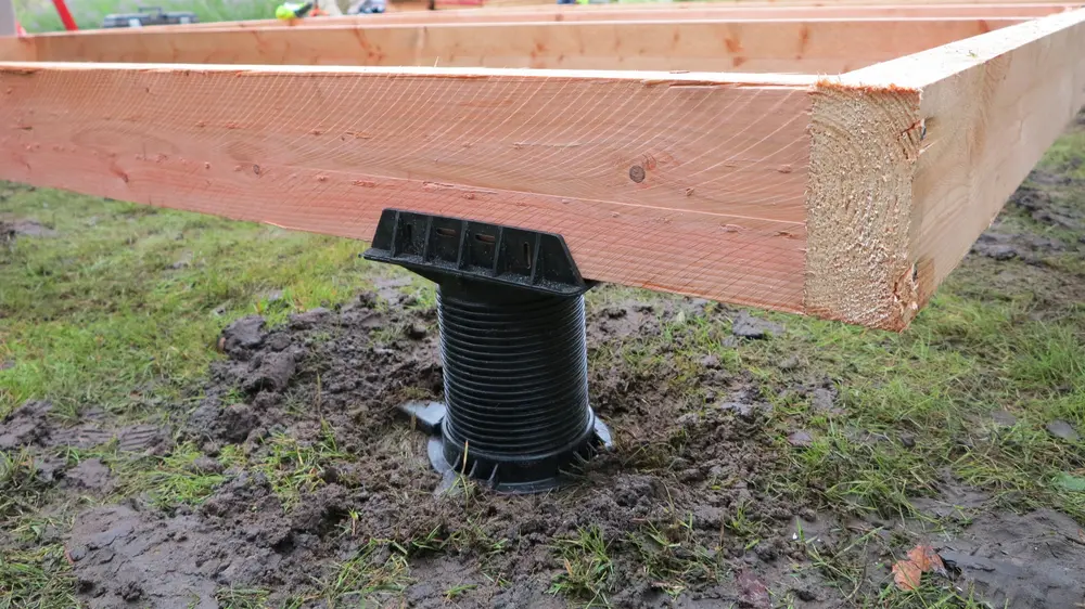 Hapax Atlas terrasdrager