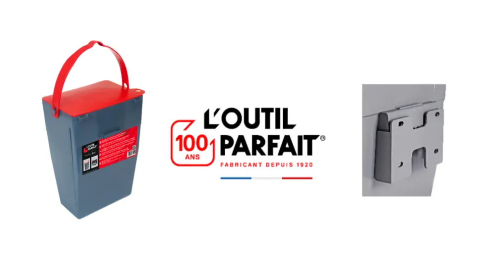 L'outil Parfait ParfaitBox'