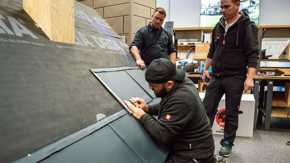 PREFA praktische opleiding