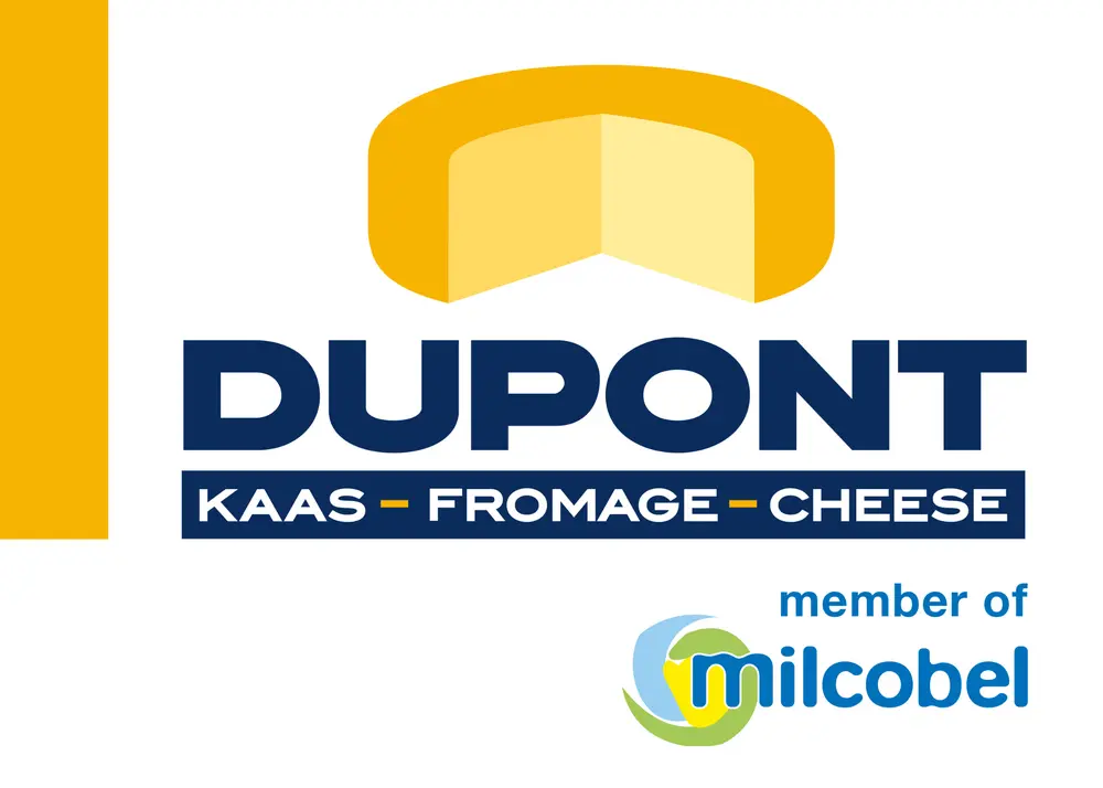 Logo - DUPONT BY MILCOBEL