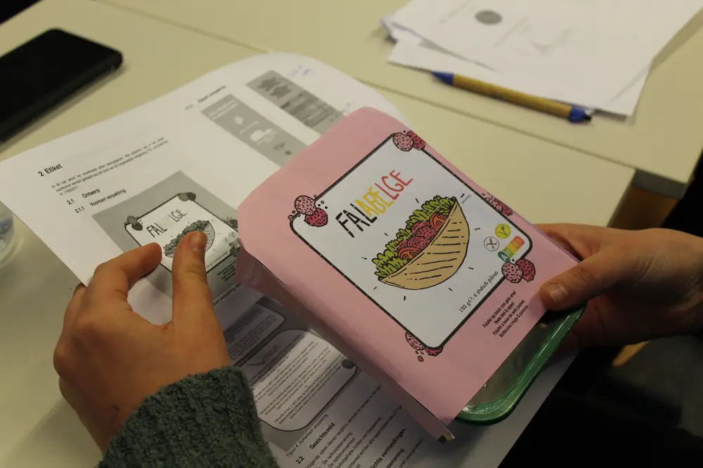 PeaPact HOGENT foto 4