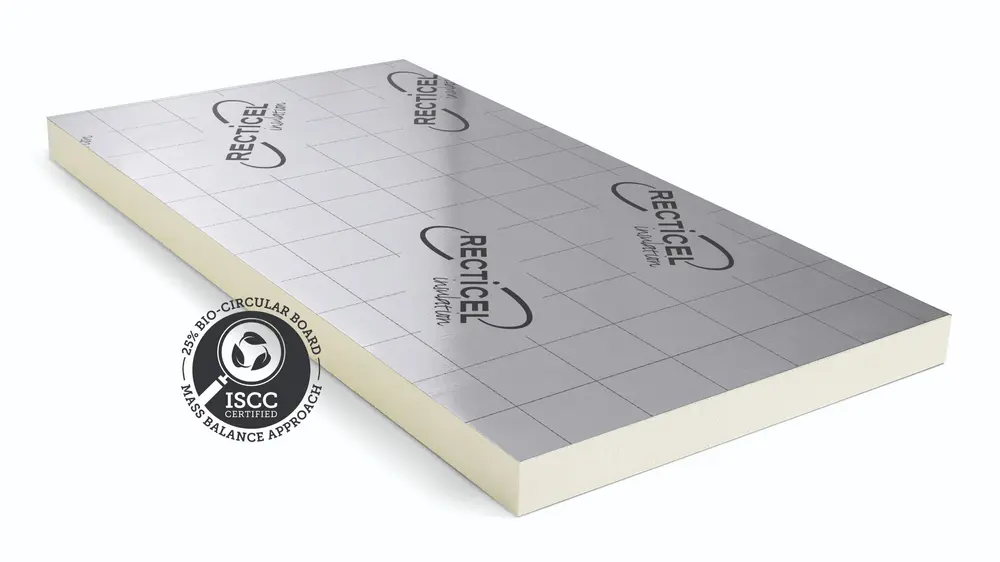 Eurothane Silver Impact Recticel