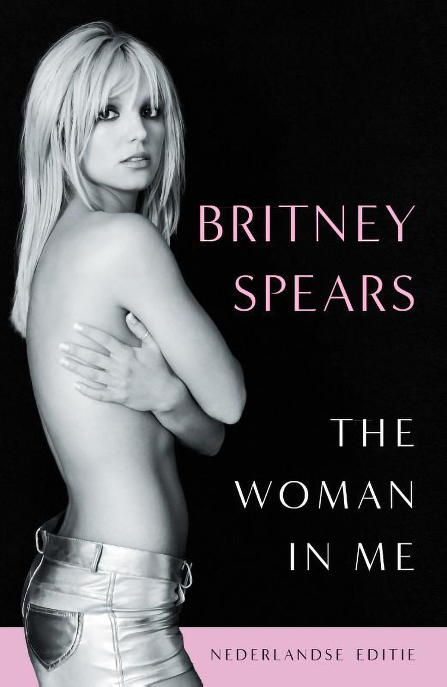 Britney Spear The woman in me