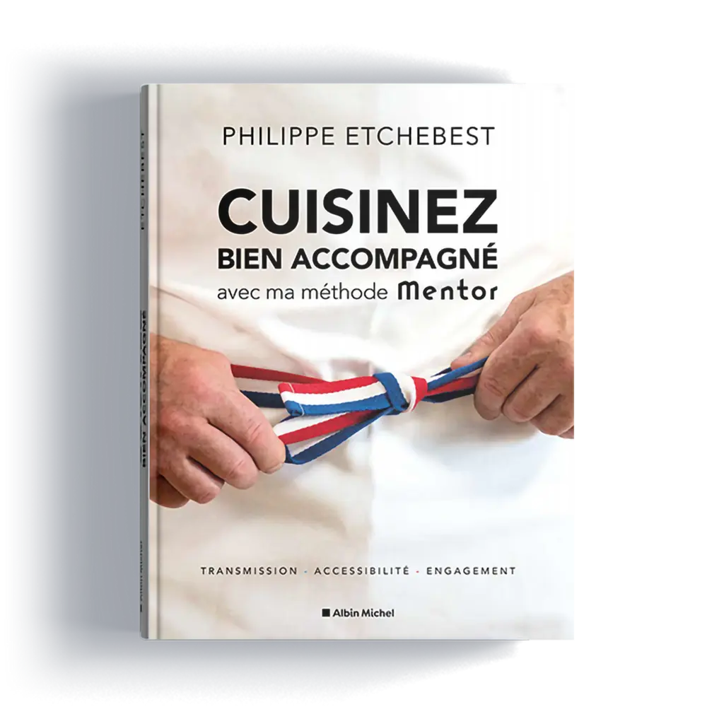 Cuisinez bien accompagné