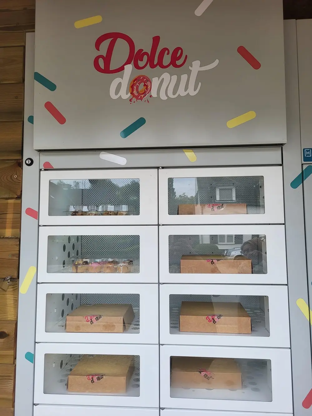Hanot Vending