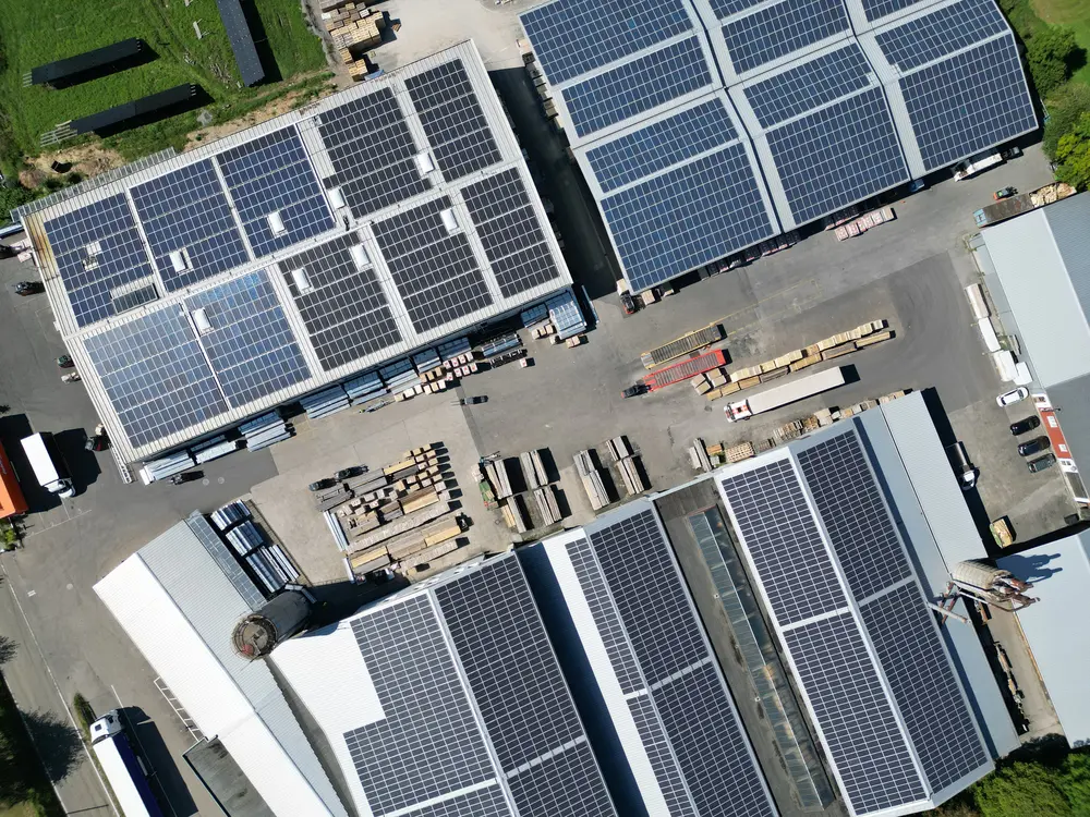 Krannich Solar zonnepanelen