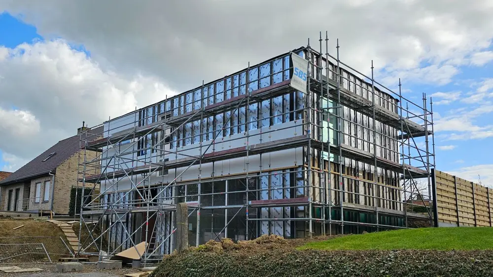 Constructie Himacs Van Holder