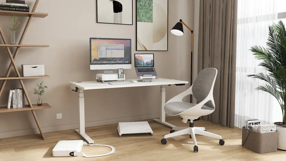 Breyta Home White Office Fellowes