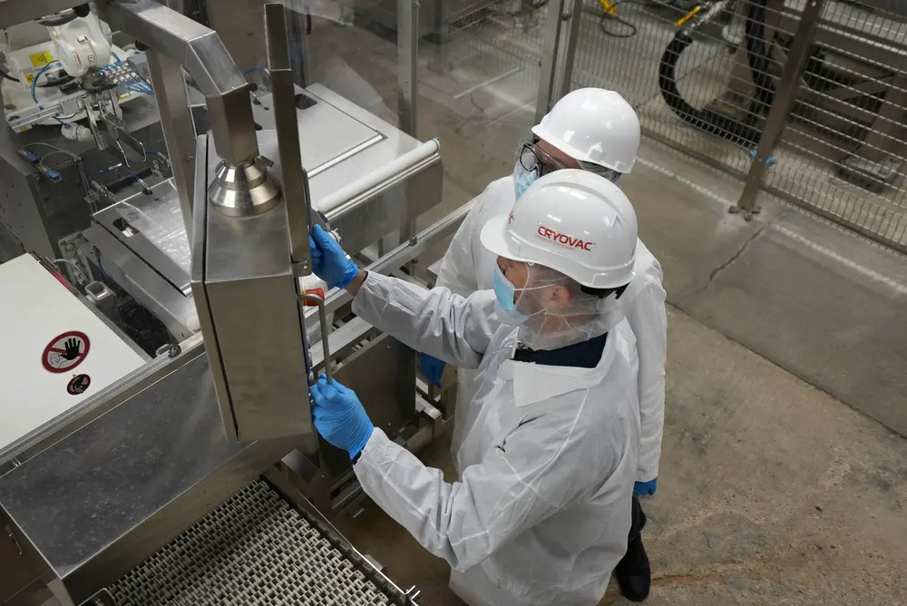 Accompagnement personnalisé tout au long de l'automatisation