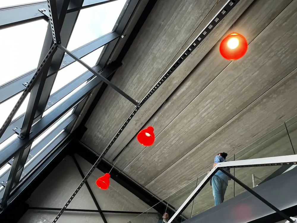 3D geprinte verlichting