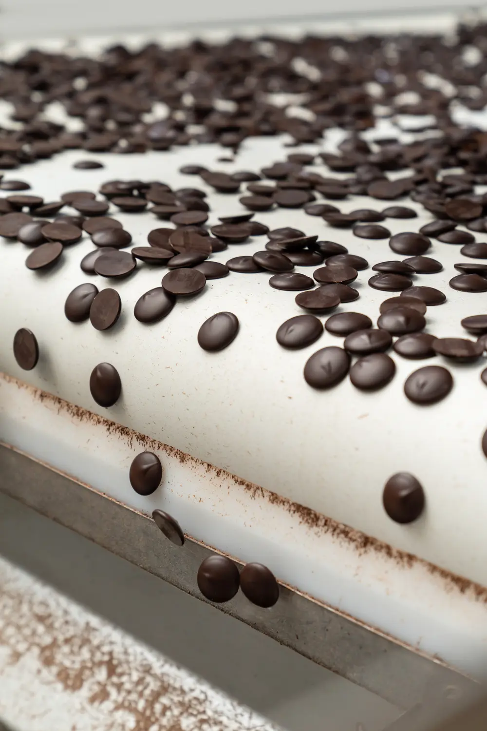 Belcolade chocolade Aalst