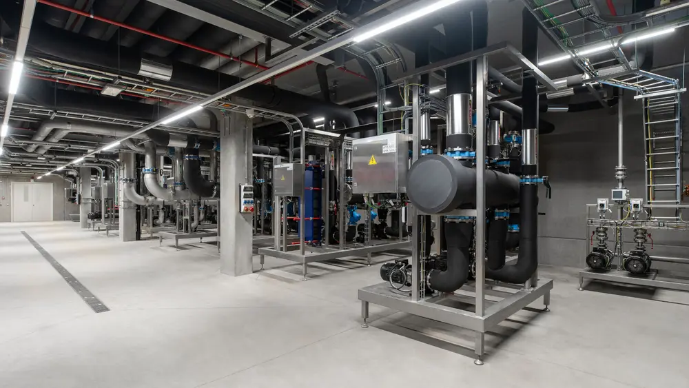 Belcolade Aalst koolstofneutraal