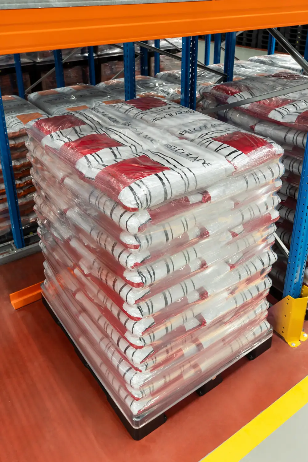 Belcolade Aalst Erenbodegem chocolade