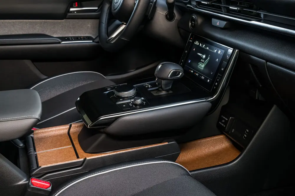 Rijtest Mazda MX-30 e-SkyActiv R-EV 7