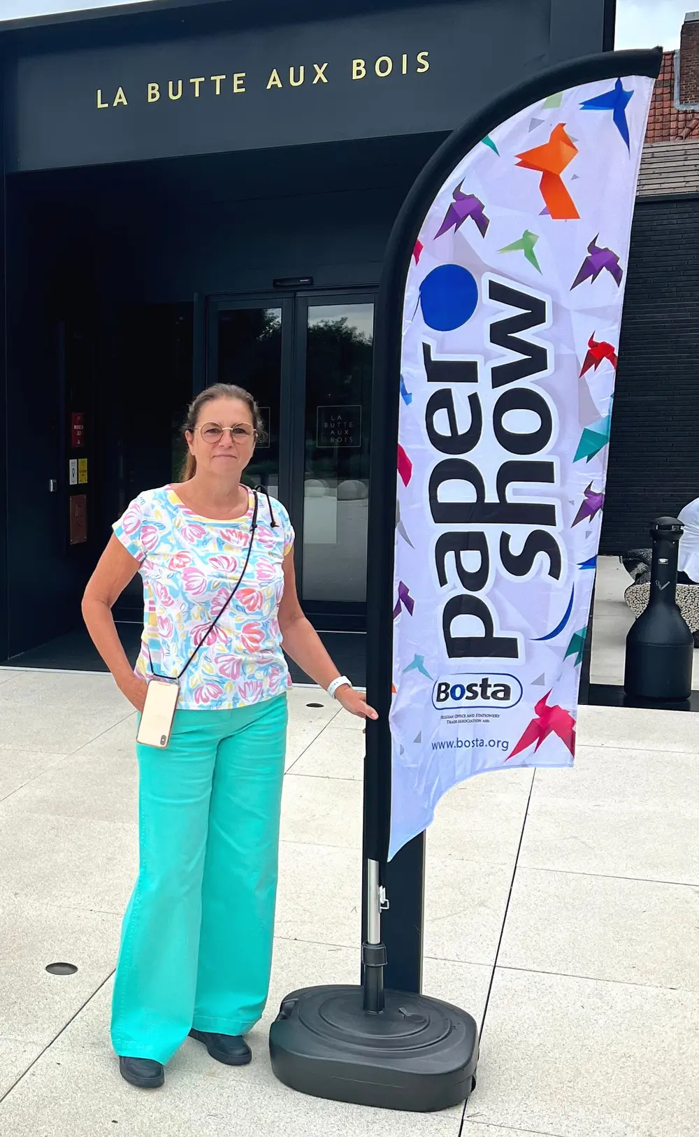 Kathleen La Butte aux Bois