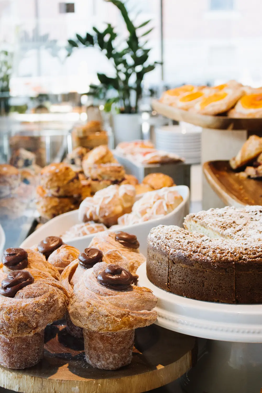Natuurlijk en biologisch patisserie en bakkerijtrends 2023
