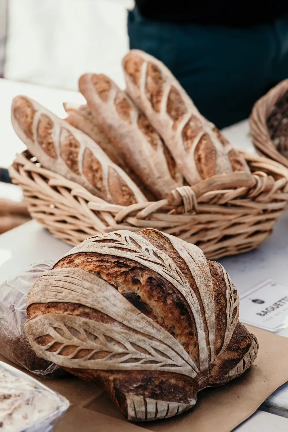 bakkerij en patisserietrends lokaal en authentiek