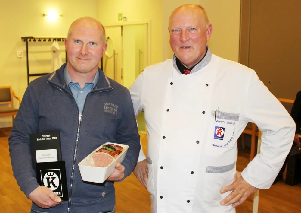 Ben Somers & Marc Van Tilborgh