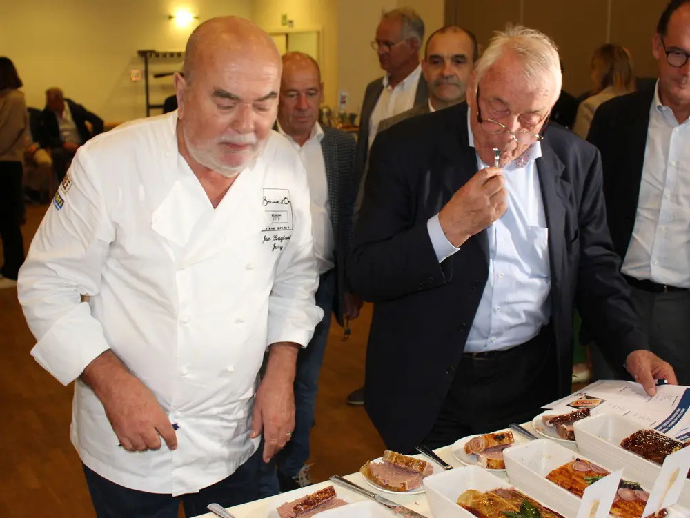 Jan Buytaert & Paul Van Himst