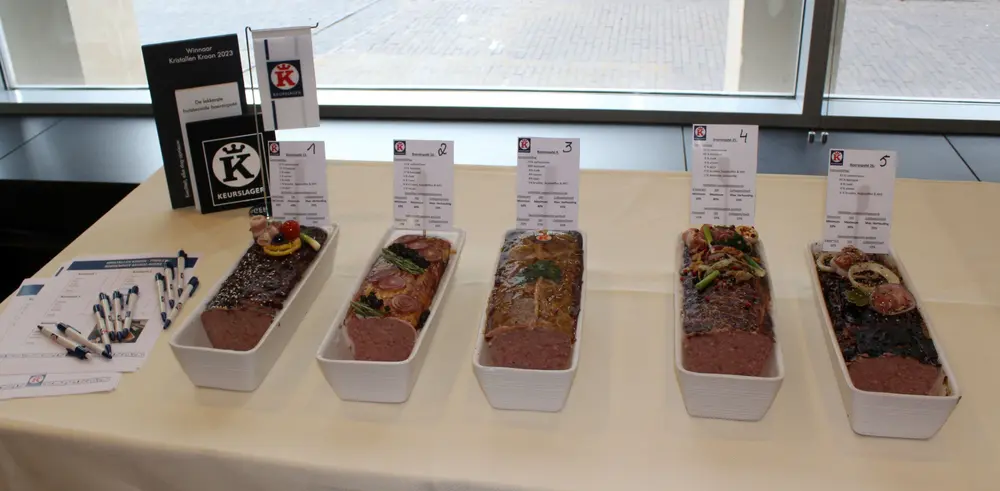 patés professionelen