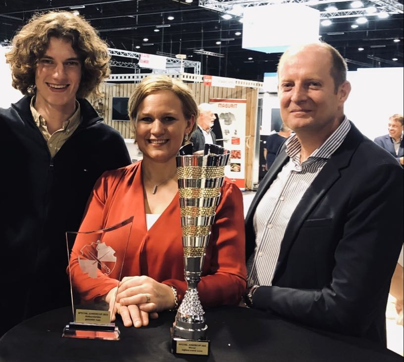 winnaar Gilles De Burggraeve