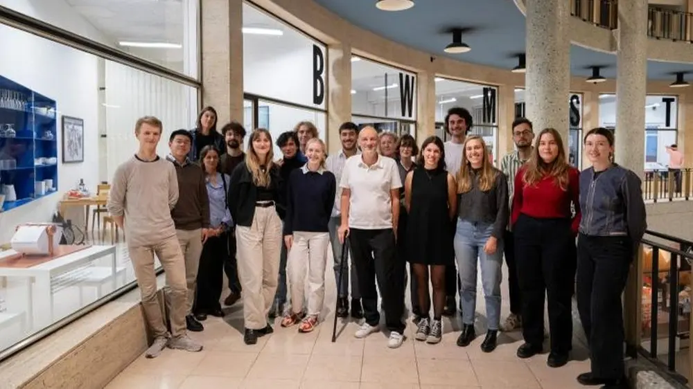 Laureaten Bouwmeester 2022