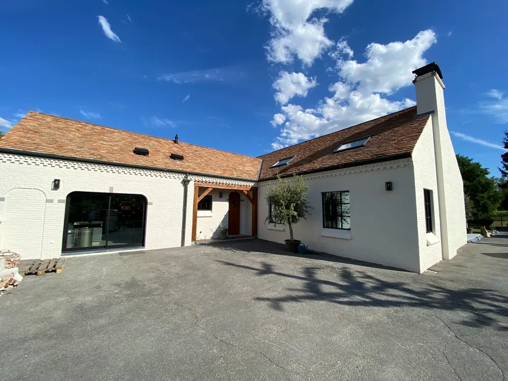 buitengevel schilderwerken