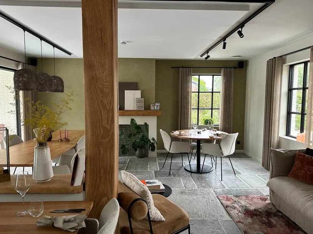 living schilderwerken